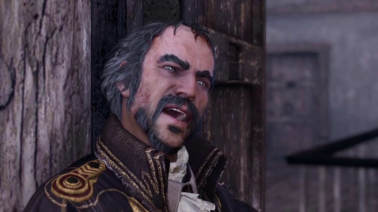 Assassin's Creed III Remastered Charles Lee Remembers Connor