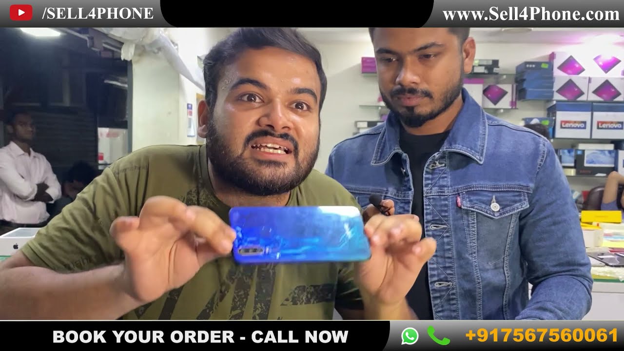 Second Hand Mobile ON EMI Par IN Ahmedabad || Mobile Shop Bussiness Start Only 5000/. Investment 🔥🔥🔥