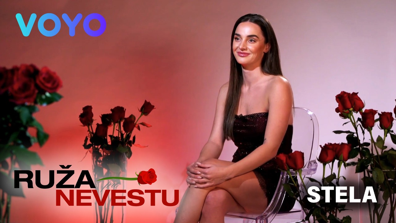 Predstavenie dievčat: Kto je Stela? | Ruža pre nevestu IV.
