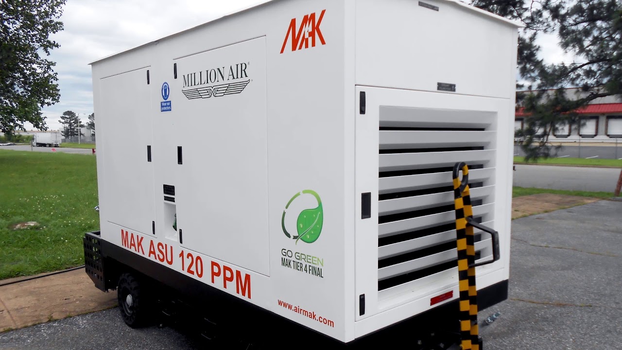 Air Start Unit