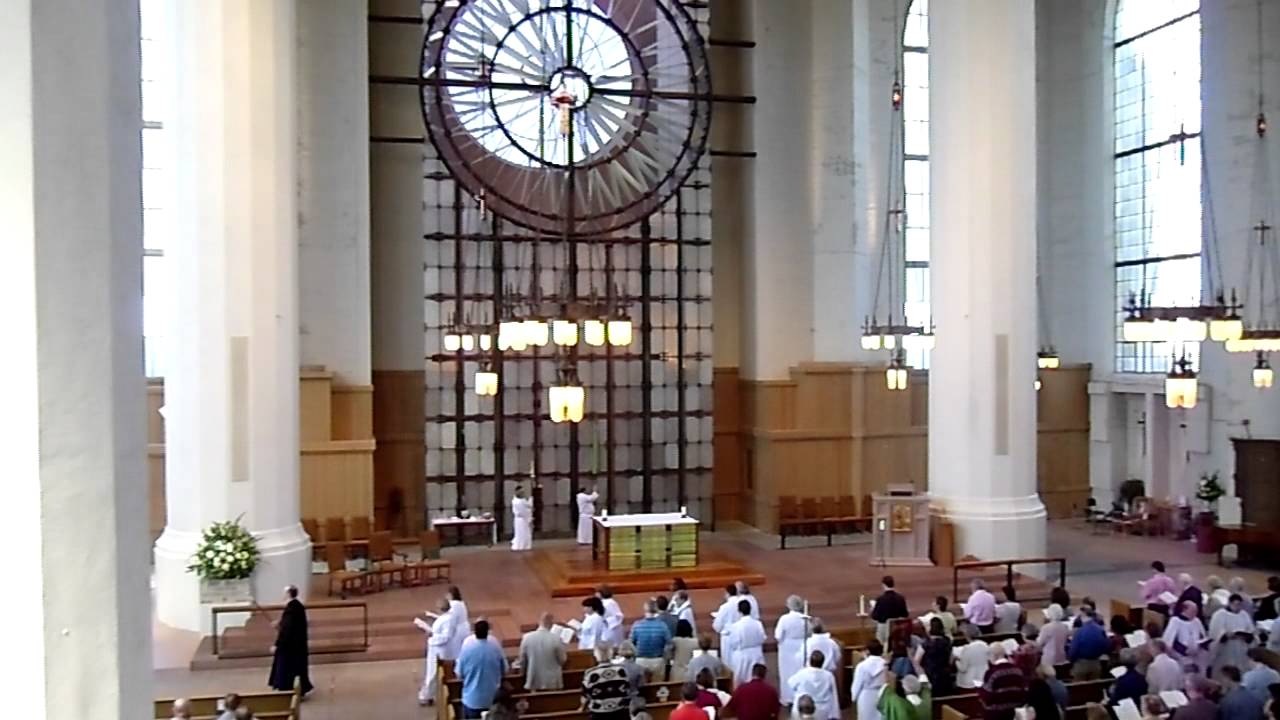 Opening Hymn