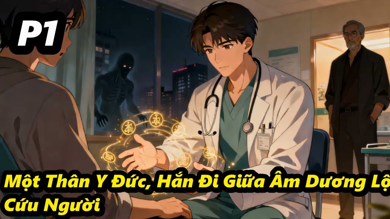 P1 - Một Thân Y Đức, Hắn Đi Giữa Âm Dương Lộ Cứu Người