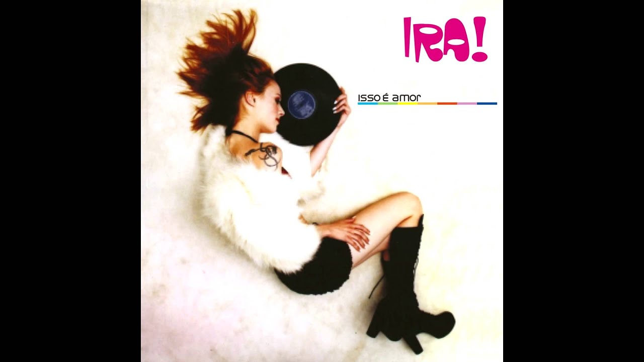 Ira! - Chorando No Campo