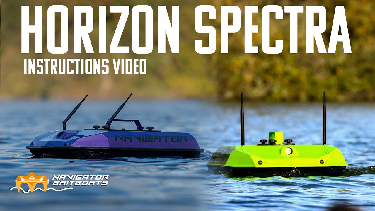 NAVIGATOR HORIZON SPECTRA - INSTRUCTIE VIDEO