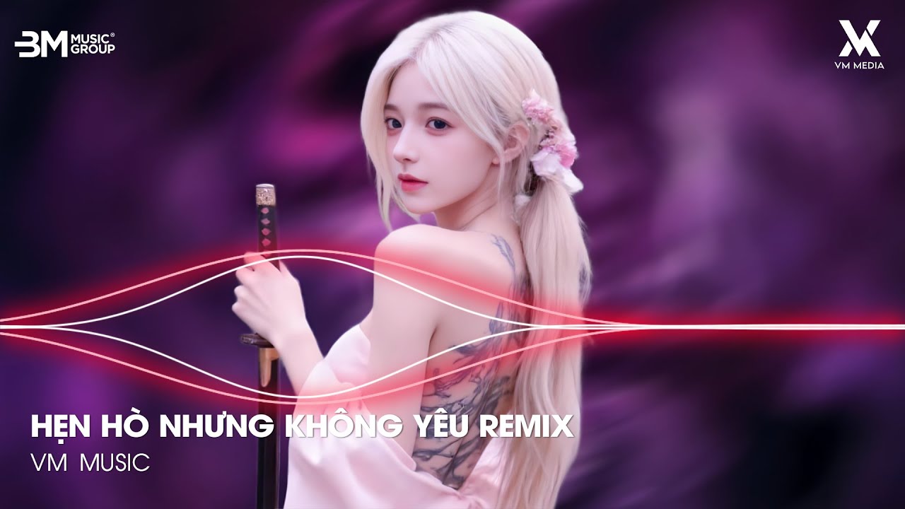 Hẹn Hò Nhưng Không Yêu Remix ♫ Em Cố trăm Lần Chẳng Bằng Ai Đó Một Phần - Nhạc Remix Hot TikTok