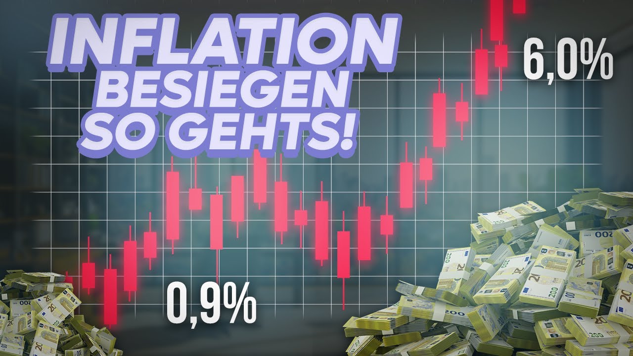 Der Goldstandard: Gold, Geld und Inflation, alles was du wissen musst!