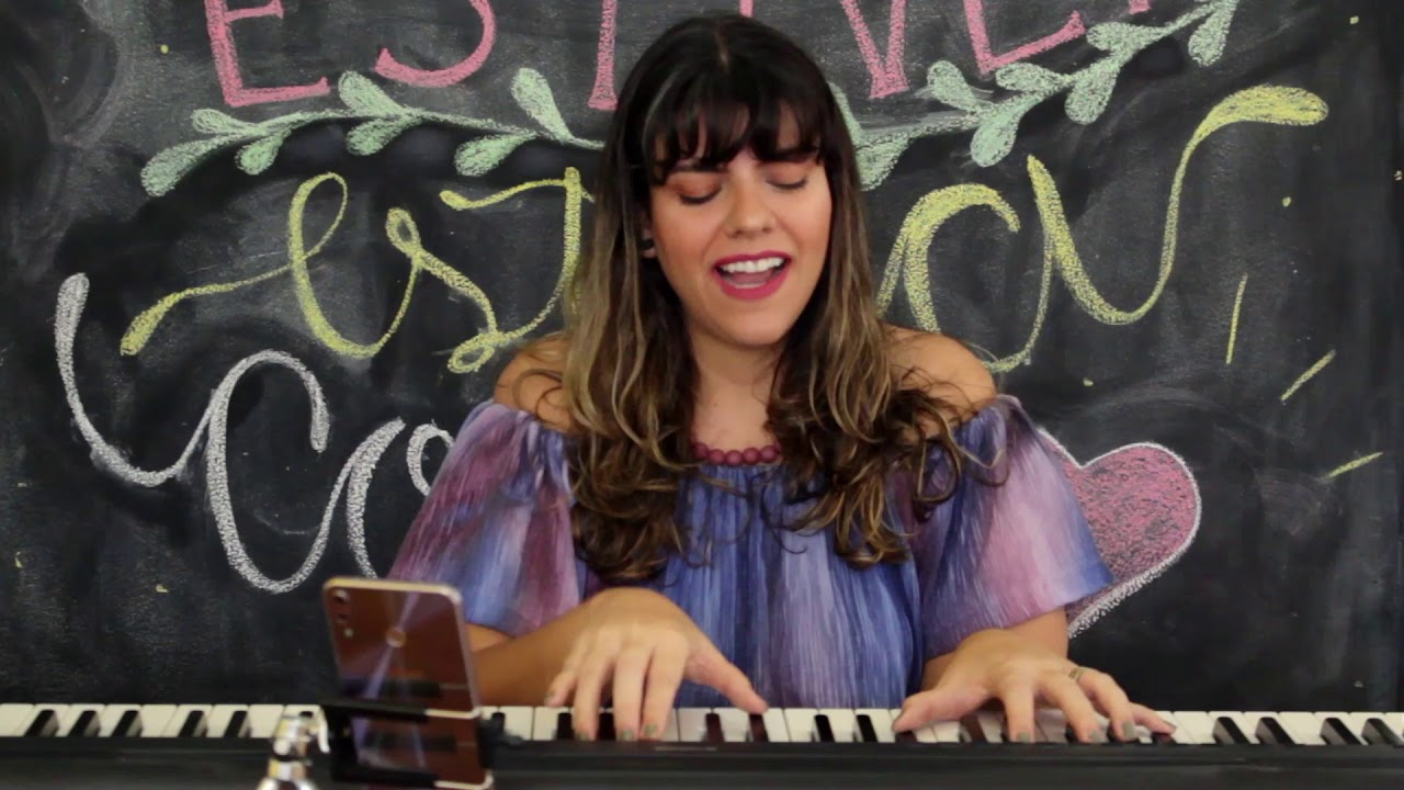 Unicamente - Deborah Blando (Cover)