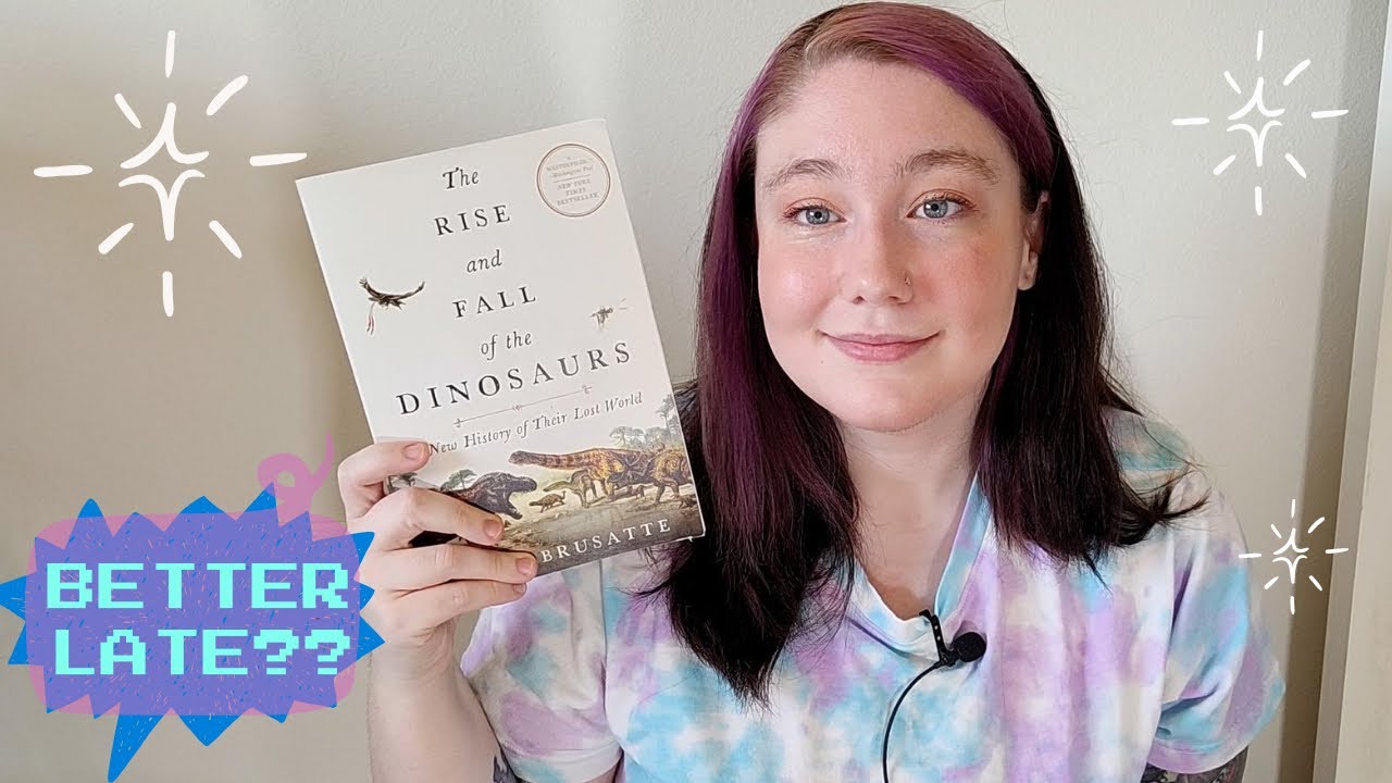 February - May Reading Wrap Up