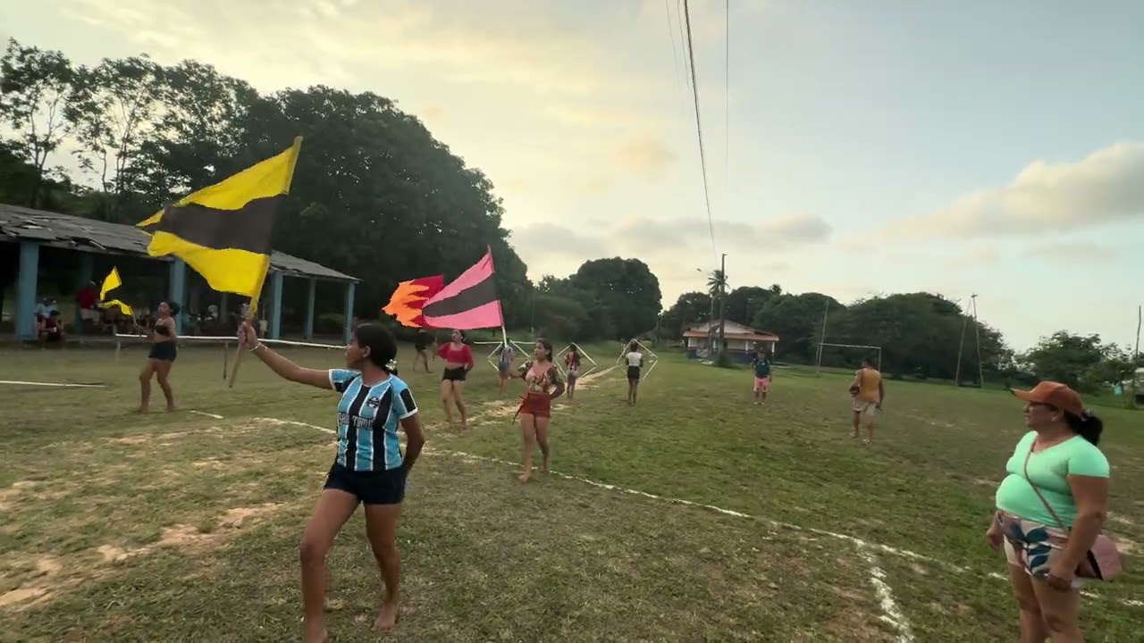 Ensaio da banda 2025