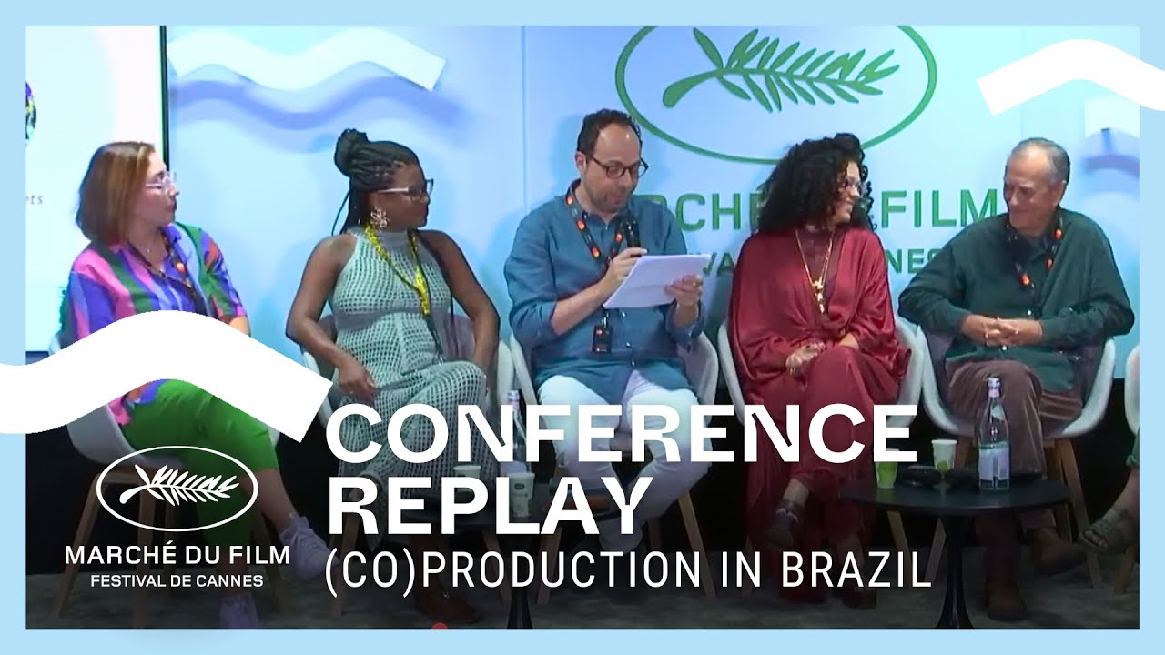 Brazil - Country of Honour | With Who Can We (co)Produce in Brazil?
