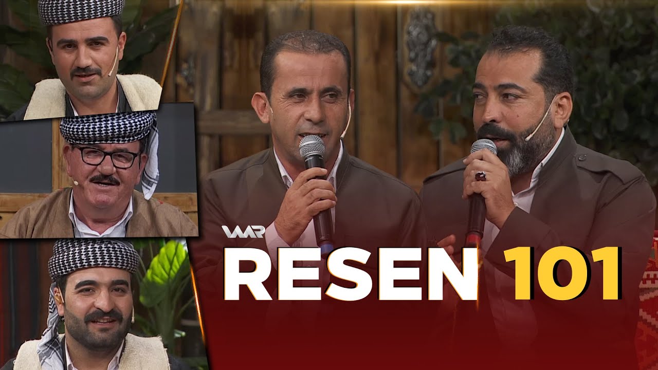Resen - Xeleka 101 | رەسەن - خەلەكا ١٠١
