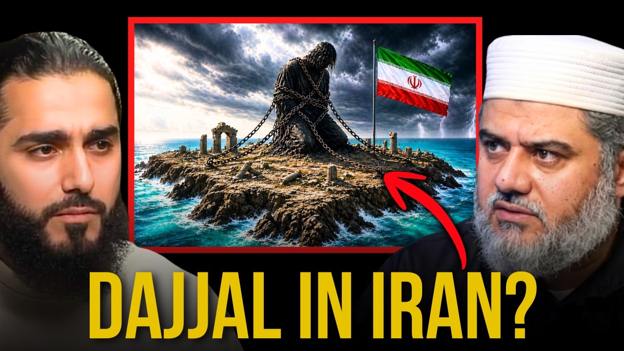 SIGNS OF DAJJAL: Is He Hiding in Iran?
