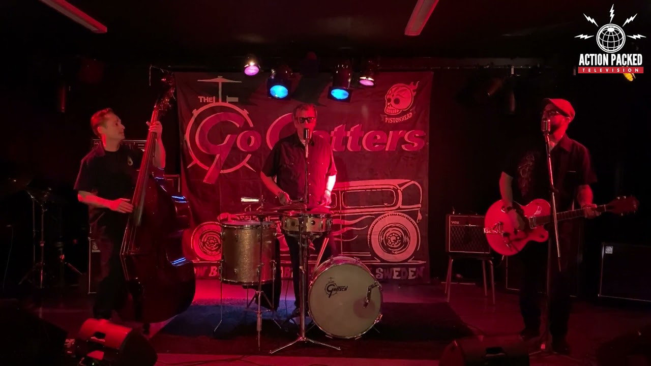 The Go Getters - Slowdown