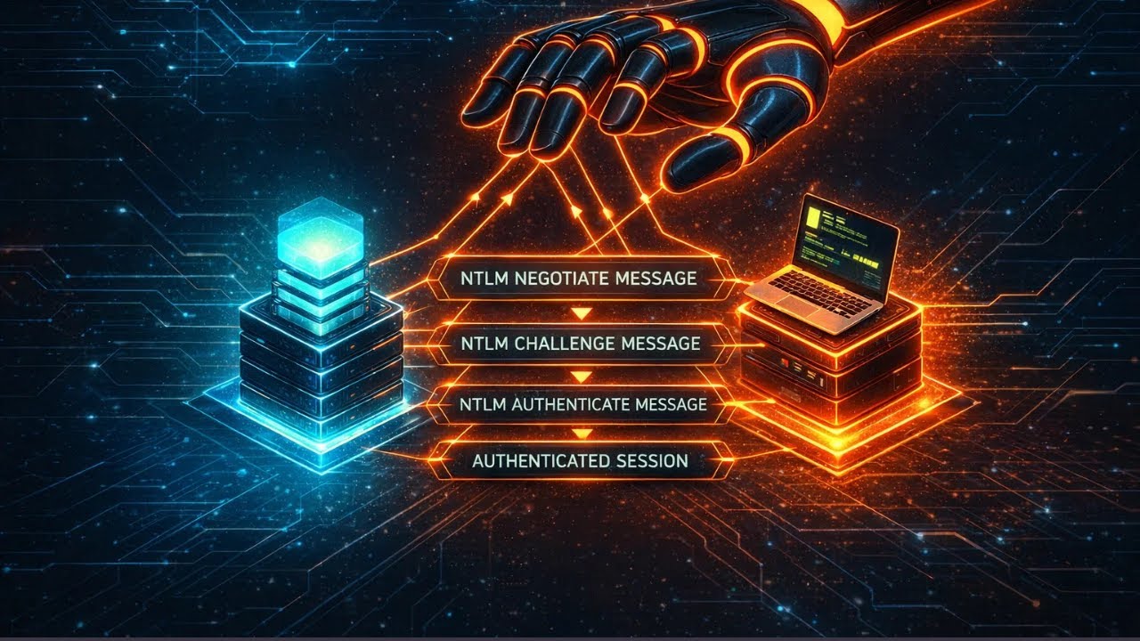 ESC8 - Relaying NTLM & Kerberos to ADCS Web Enrollment