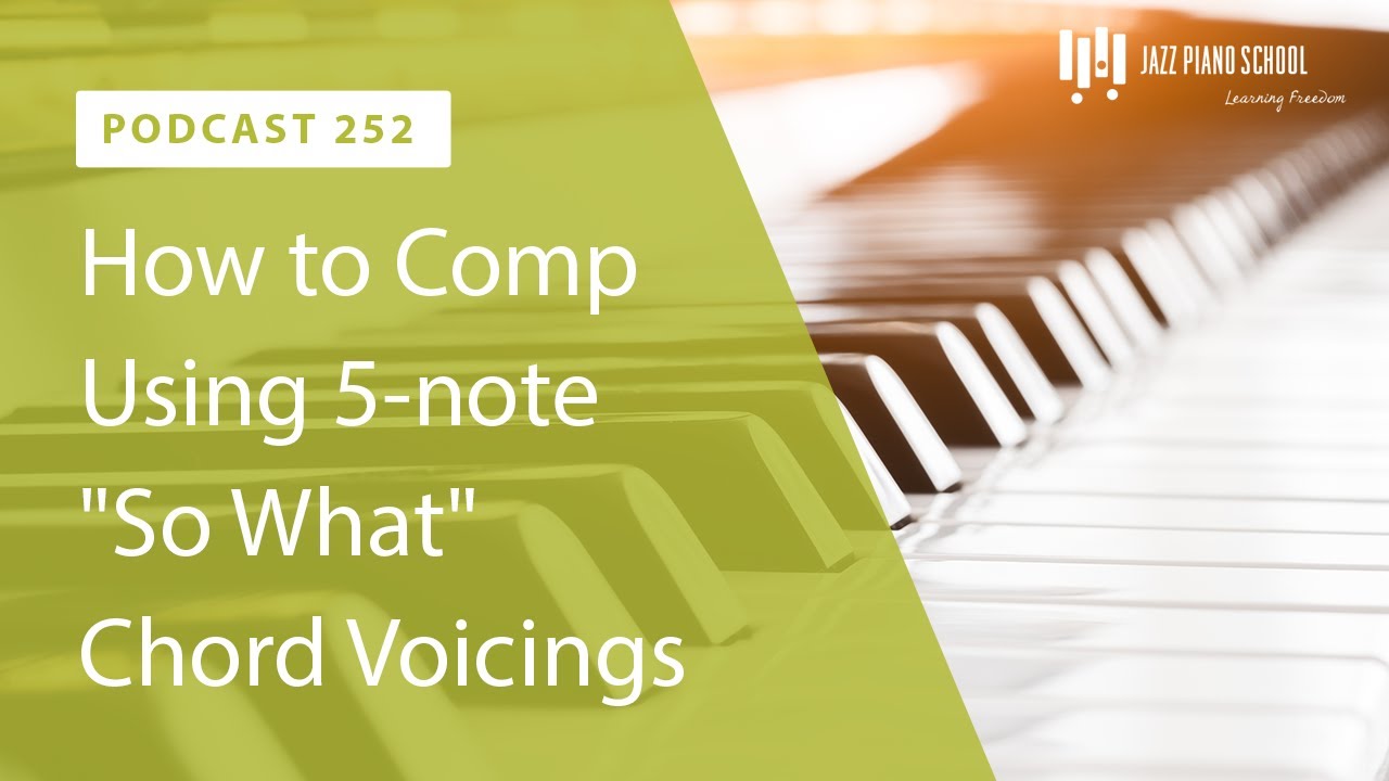 How to Comp Using 5-note 