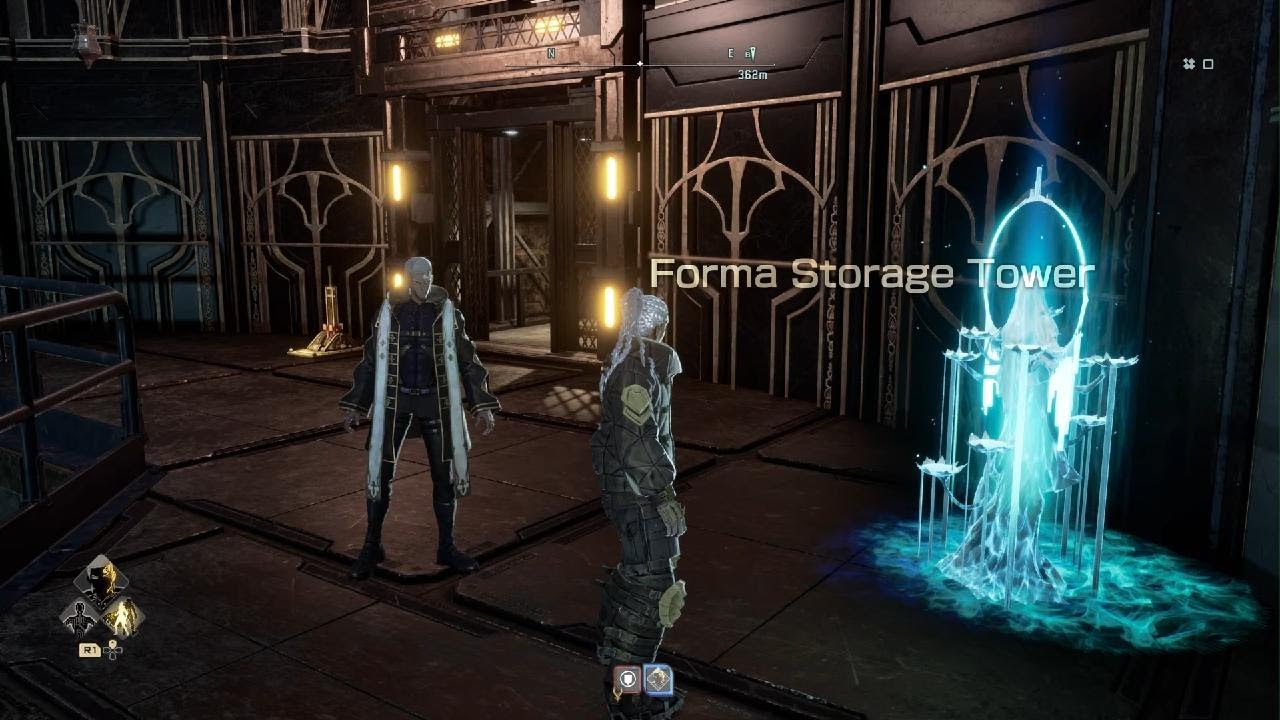 CODE VEIN II- Maric- Frantz Boss Fight Part 1