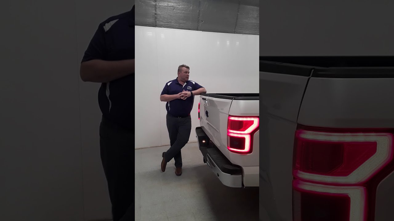 2018 Ford F150 Lariat - Future Ford