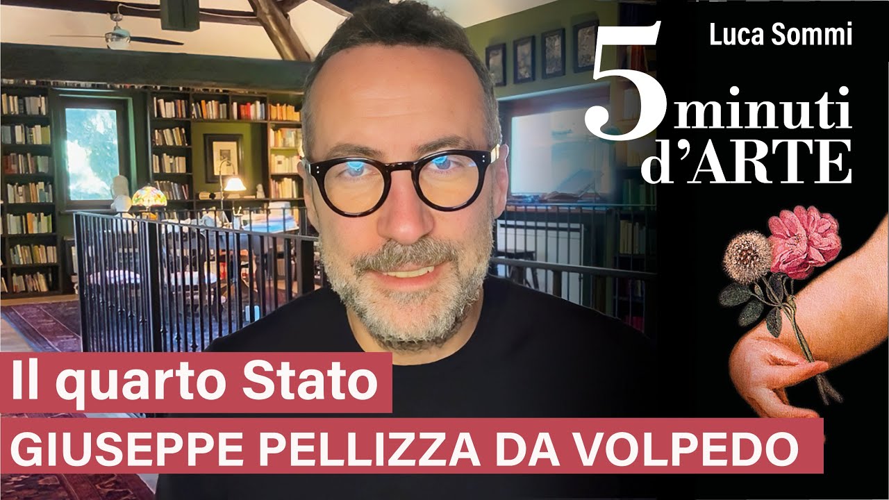 Il quarto Stato - Giuseppe Pellizza da Volpedo