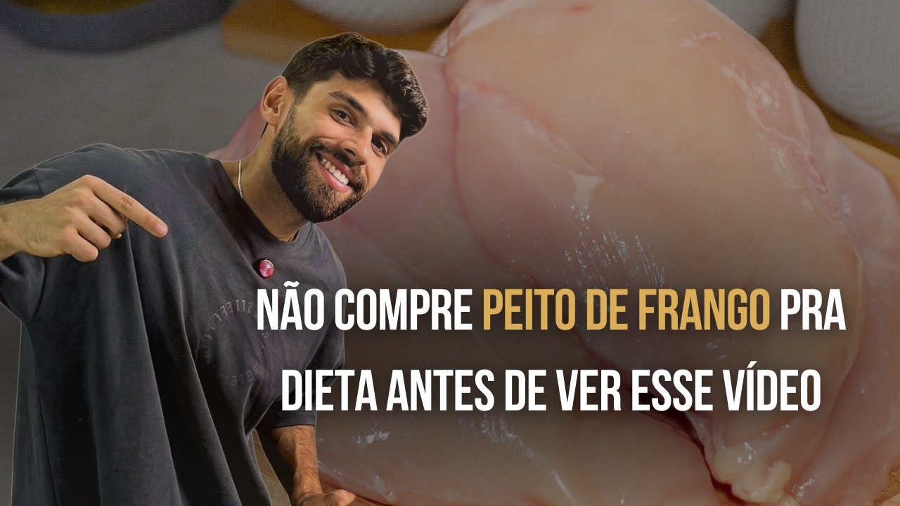 PAGUE MAIS BARATO NO FRANGO COM ESSA T&Eacute;CNICA