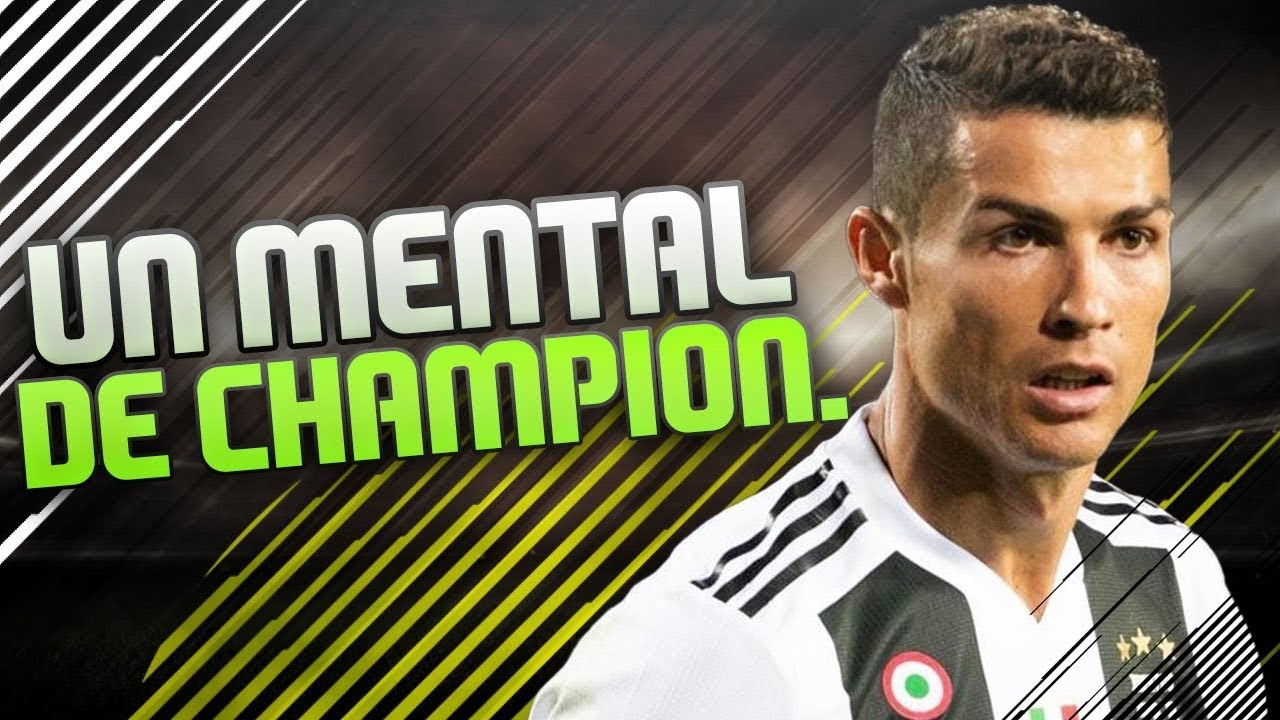 CRISTIANO RONALDO : Un mental d’acier