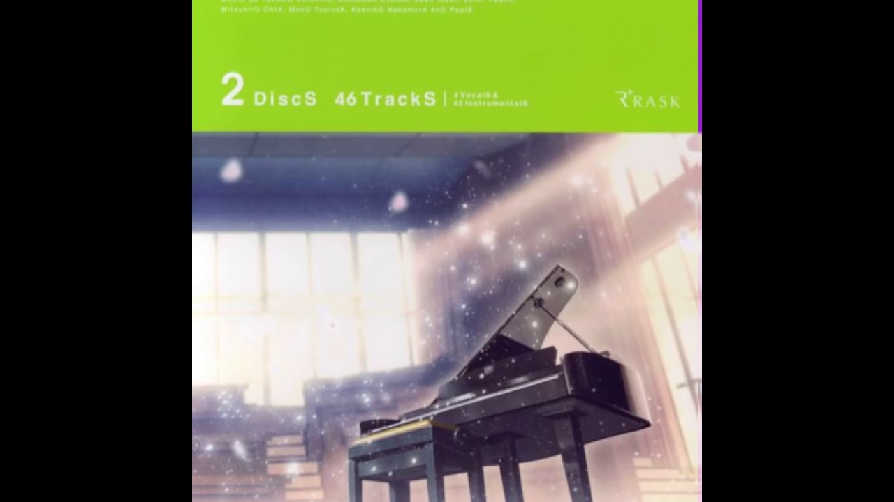 Re LieFレリーフ OP FULL 「Re TrymenT」／紫咲ほたる