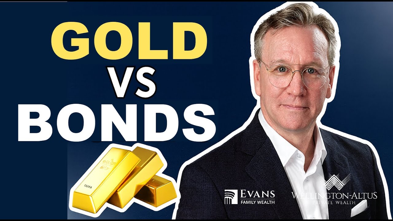 Gold vs Bonds: Perspectives for Investors