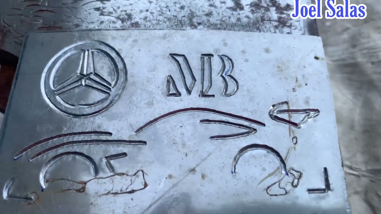 Hebilla de de Mercedes Benz