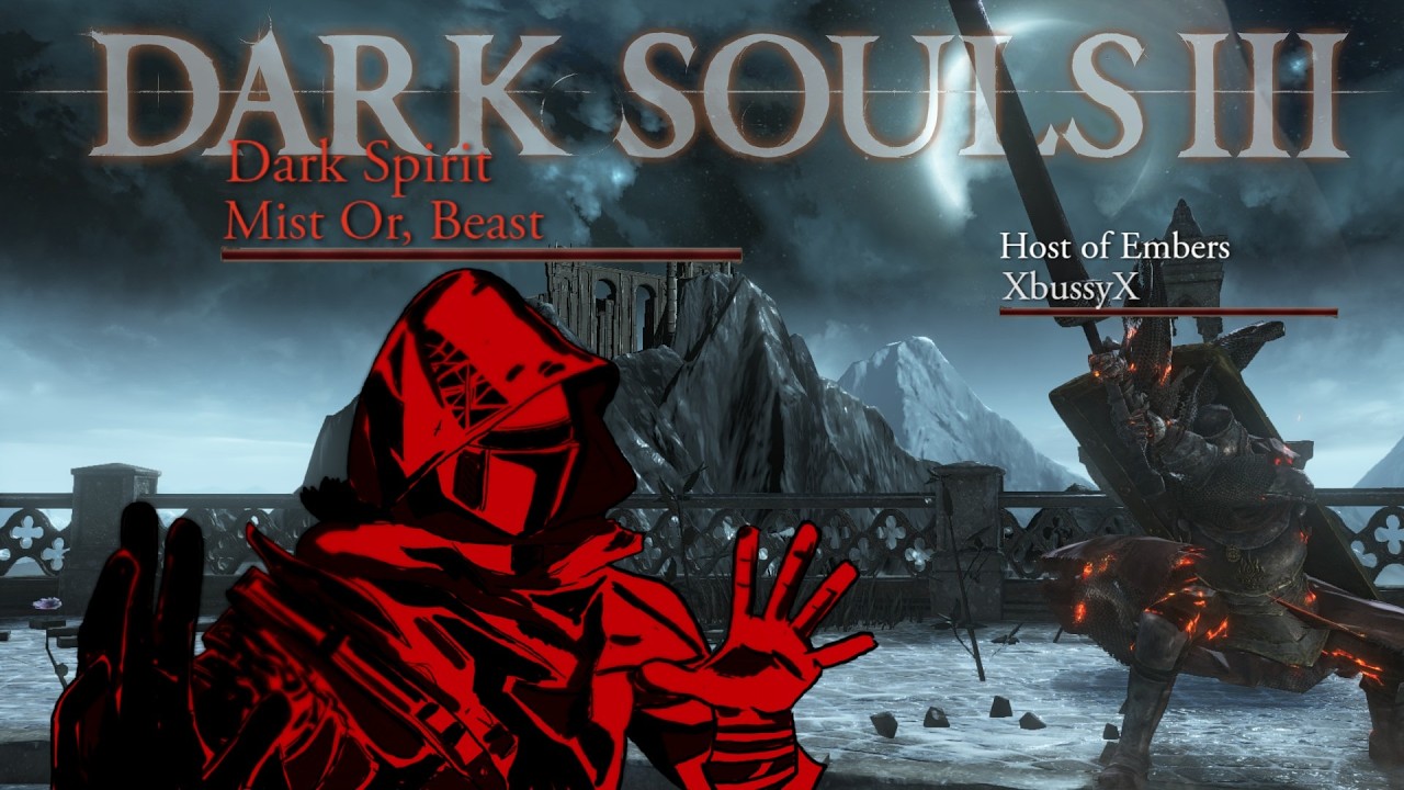 Dark Souls 3 PvP in 2025 is Pure Chaos!! | Dark Souls III