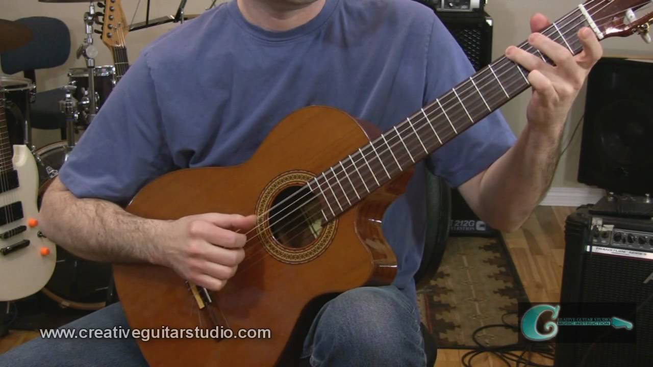 Folk Fingerstyle - Part One