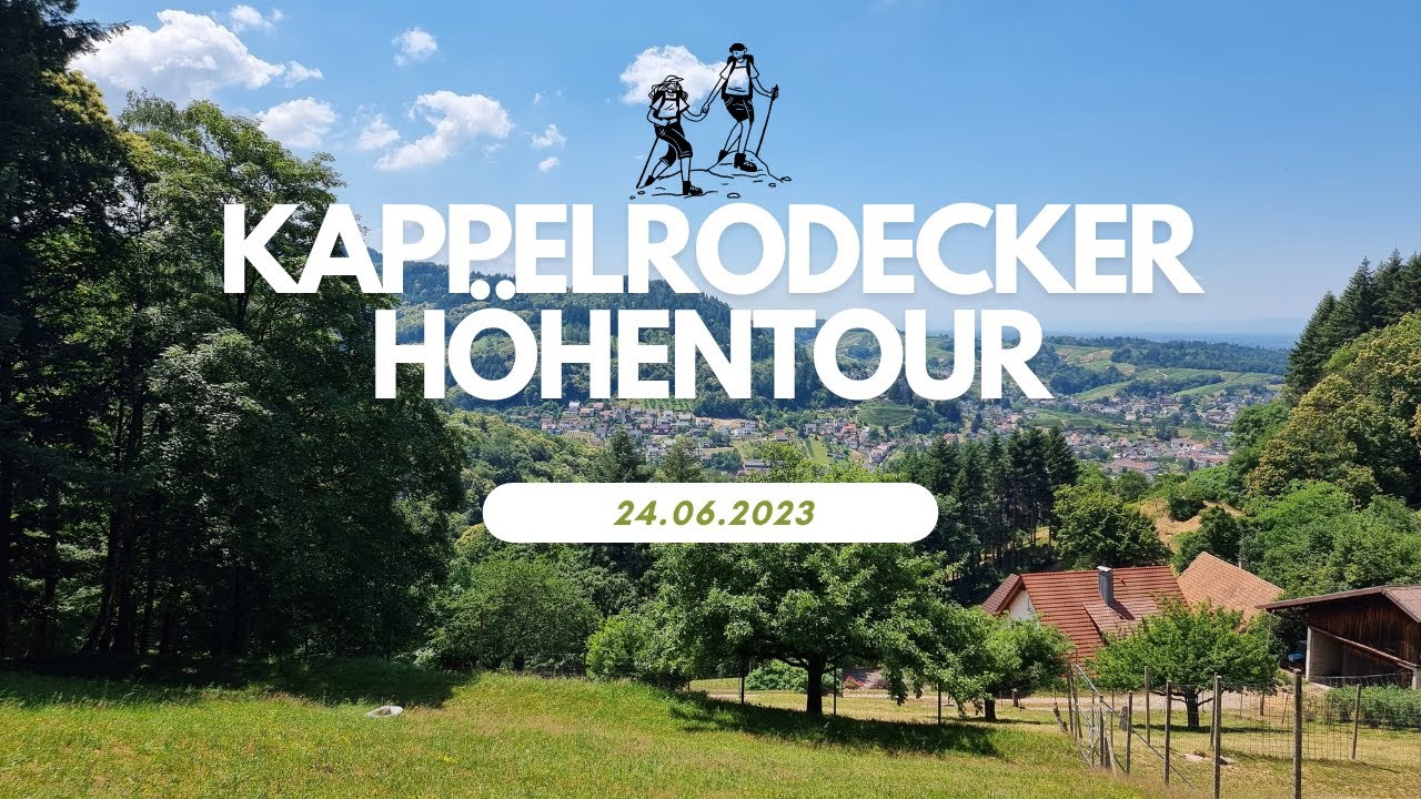 Kappelrodecker Höhentour