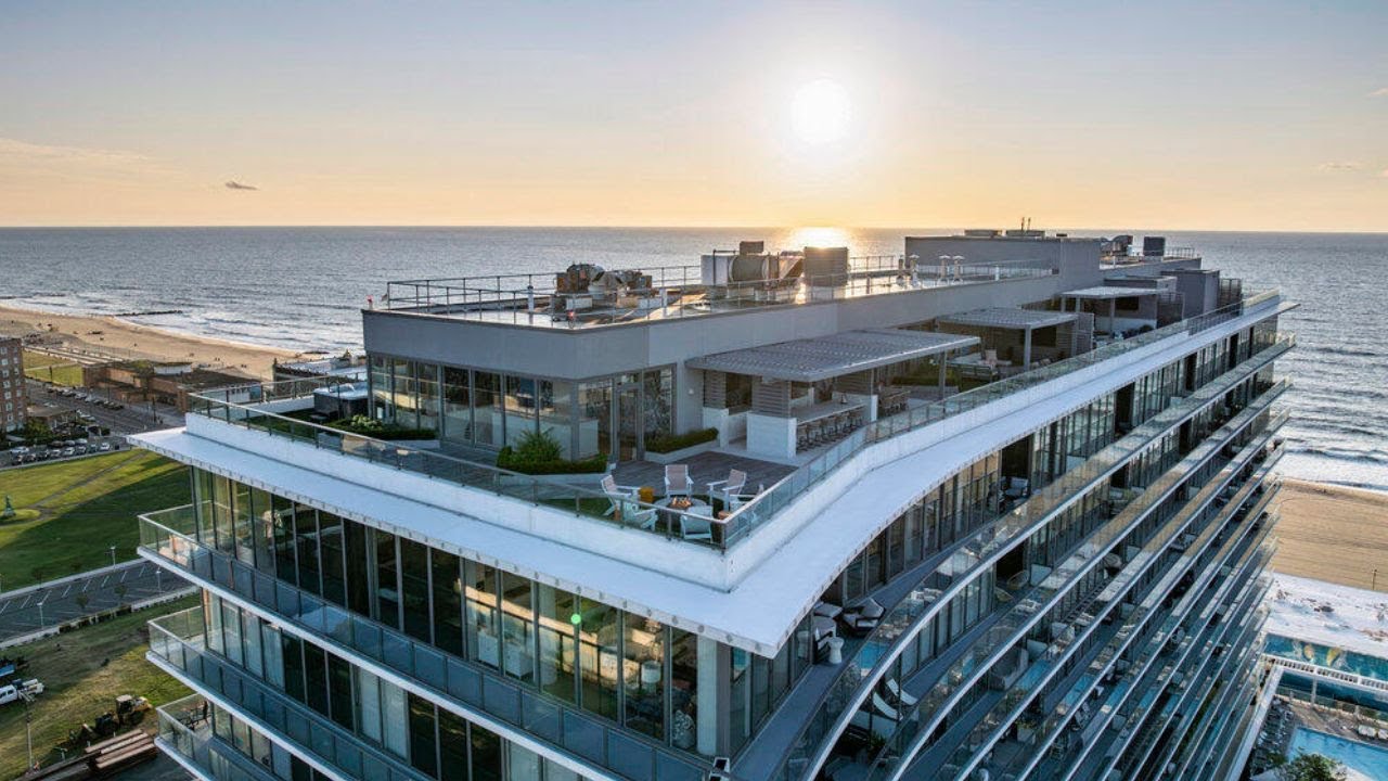 1101 Ocean Ave, Unit PH A, Asbury Park, NJ 07712