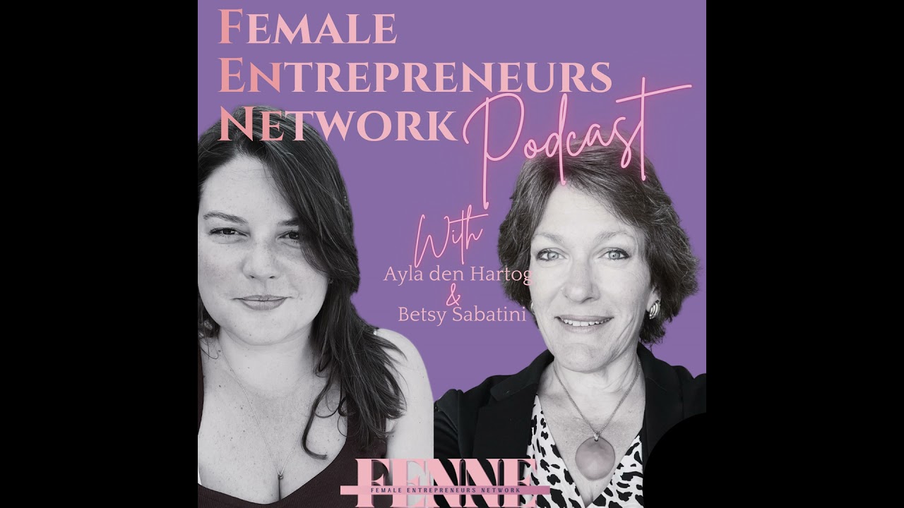 Tech Made Simple for Mompreneurs: The Best Tools to Scale Your Online Business with Betsy Sabatini