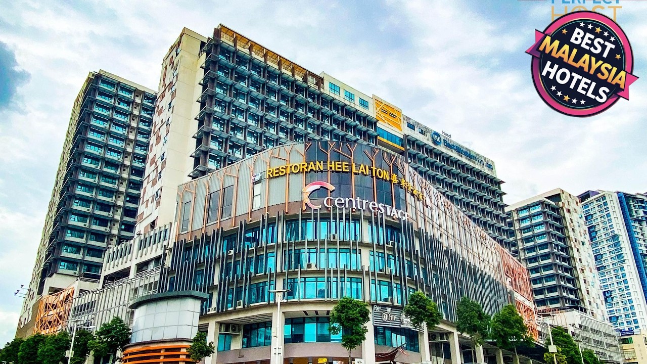 Centrestage Petaling Jaya by Perfect Host | Kuala Lumpur, Malaysia | Hotel Review 🏨