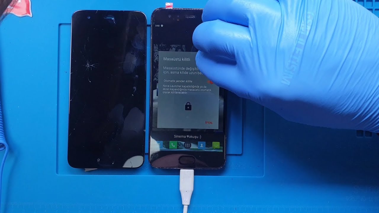 Xiaomi Mi 6 Ekran Değişimi 🇹🇷
