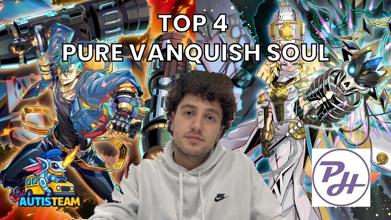 TOP4 WIN A CASE PH CUP 3vs3 - Pure Vanquish Soul - Toni
