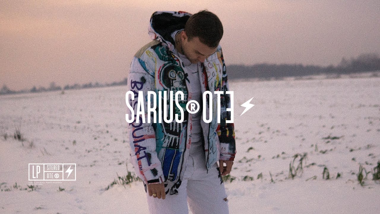 Sarius - To nie dla chłopc&oacute;w a mężczyzn (prod. Kuba Hejz)