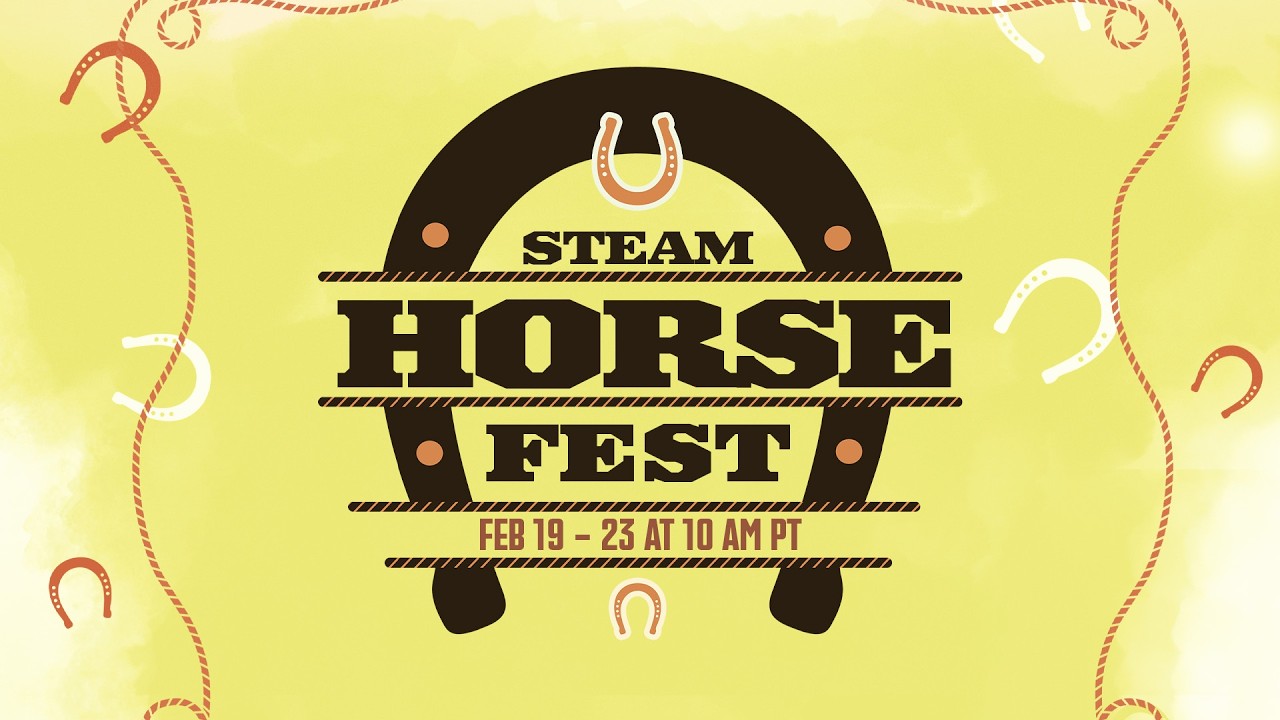 Steam Horse Fest 2026: Official Trailer