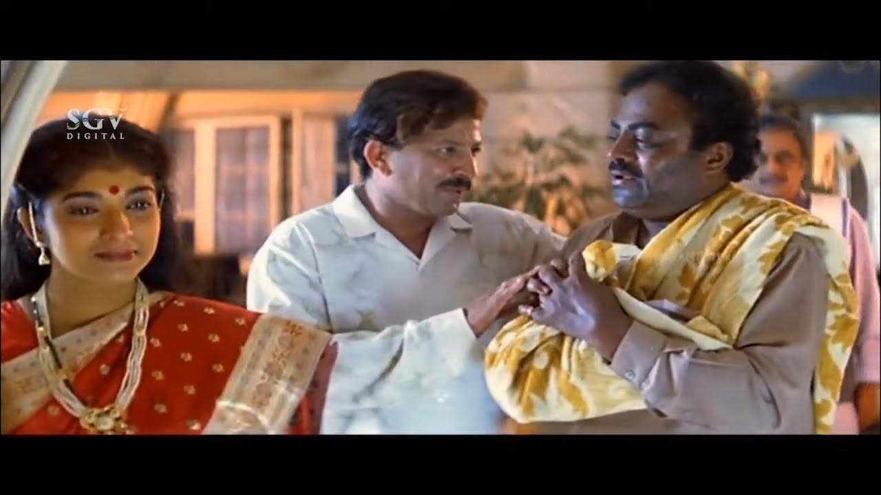 Halunda Thavaru Kannada Movie | Vishnuvardhan | Sithara | Blockbuster Kannada Movies