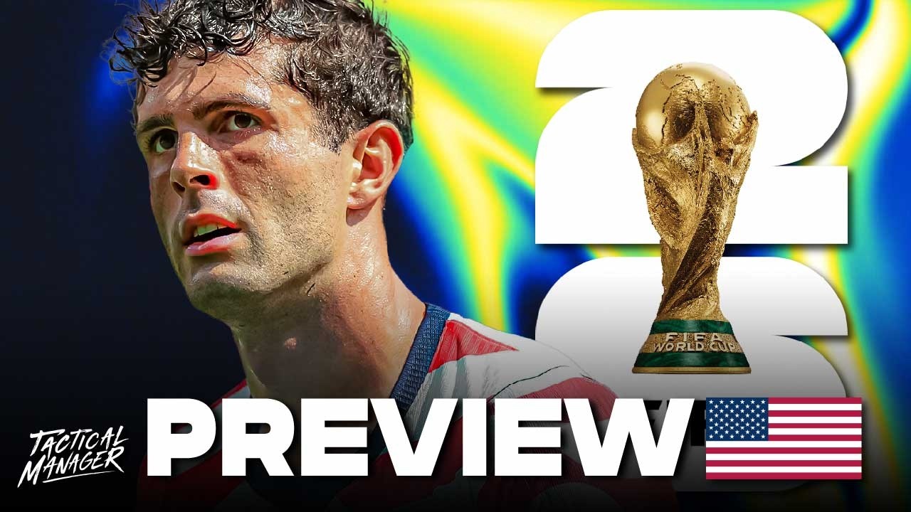 The ULTIMATE USA 2026 World Cup Preview | The biggest World Cup in USMNT history
