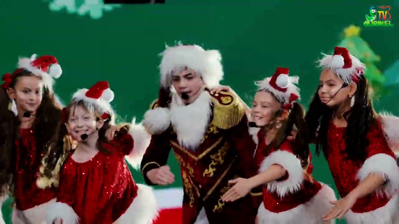 Boom Kids &ndash; Vine Anul Nou