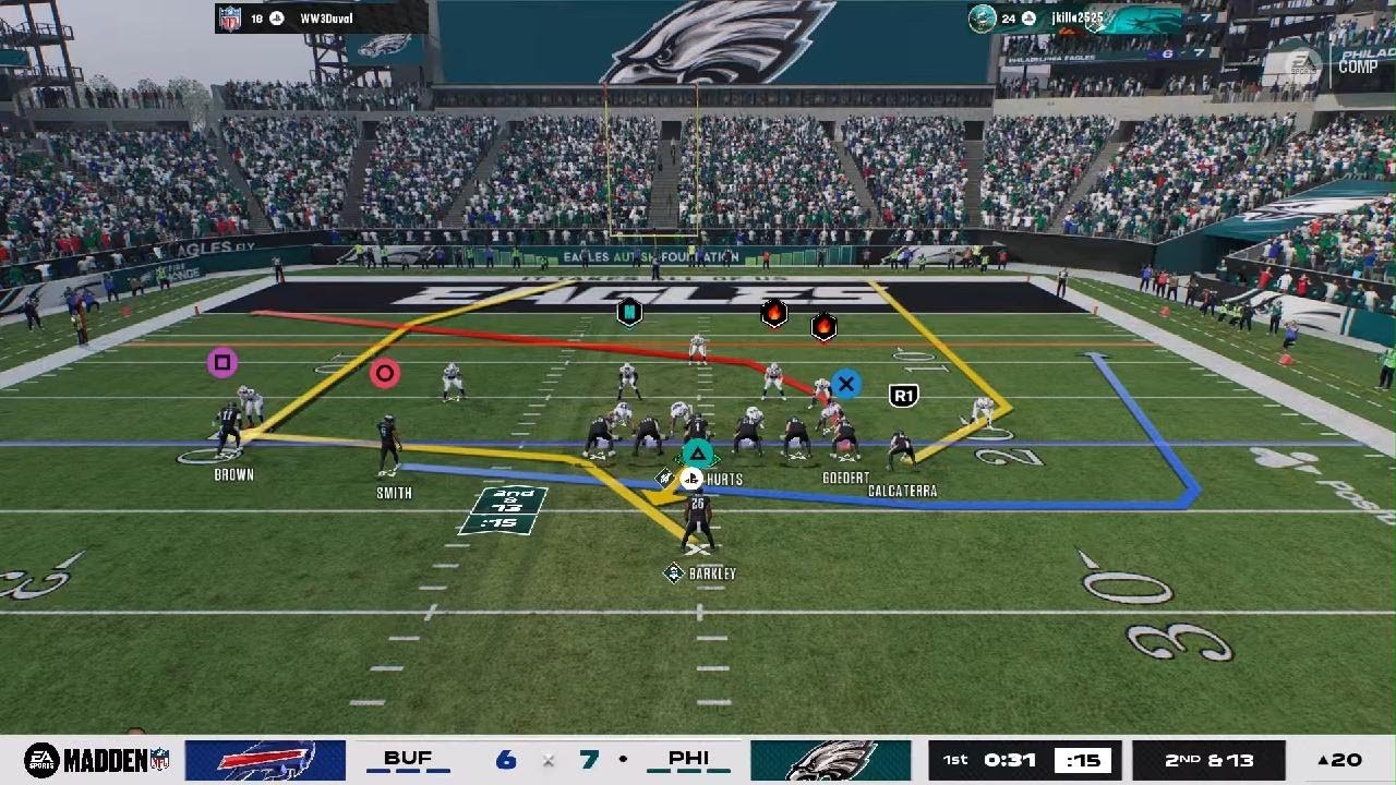 Madden NFL 26!!