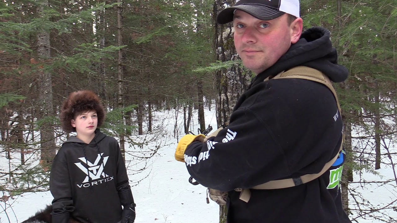 Fisher Trapping in Minnesota   2019