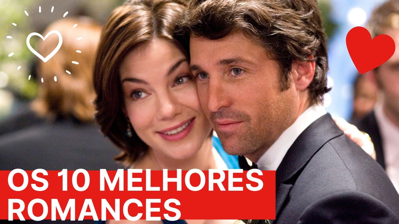 OS Melhores FILMES de ROMANCE | Netflix 2020 (lista) ❤