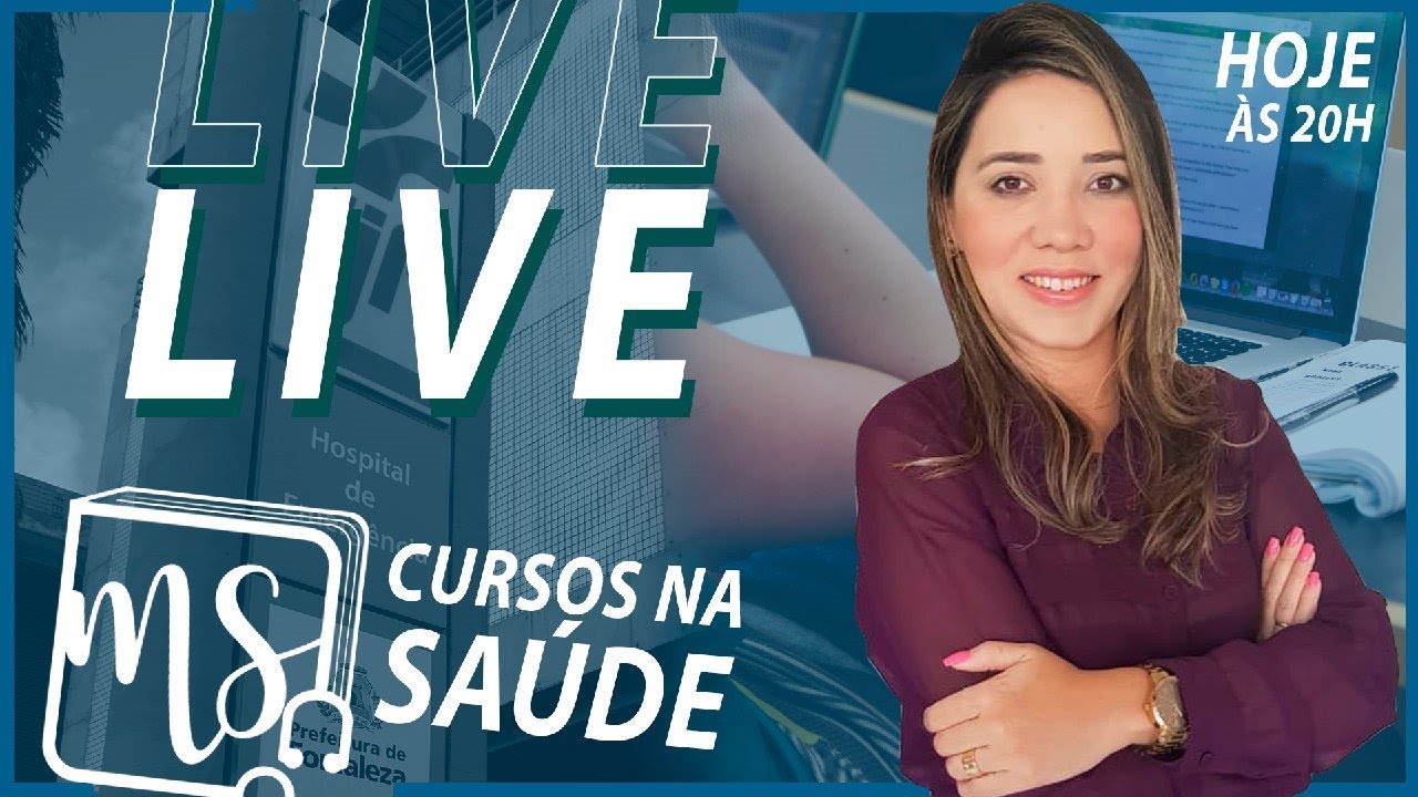 MARATONA CONCURSO IJF - CONHECIMENTOS GERAIS - LIVE 1 DE 3
