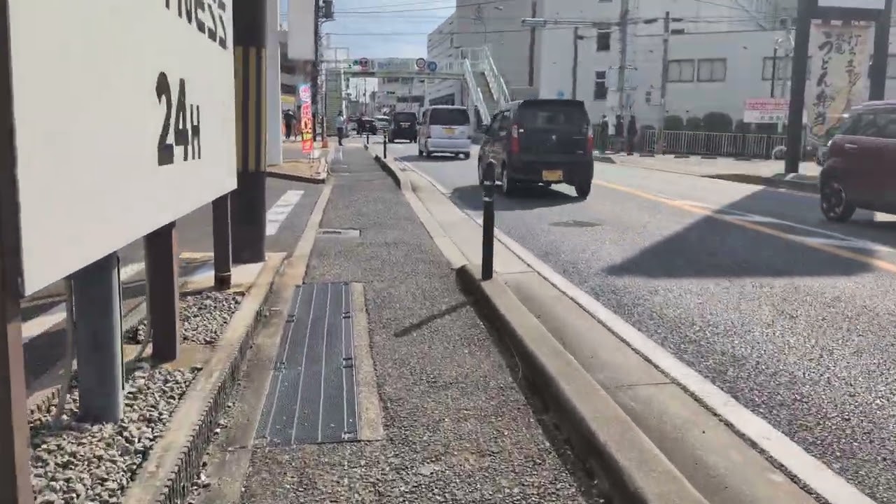 散歩