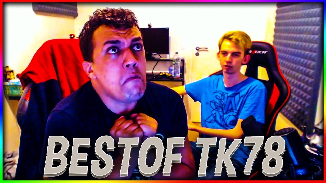 BEST OF THEKAIRI78 (IL RAGE À CAUSE DE KENNY) #38