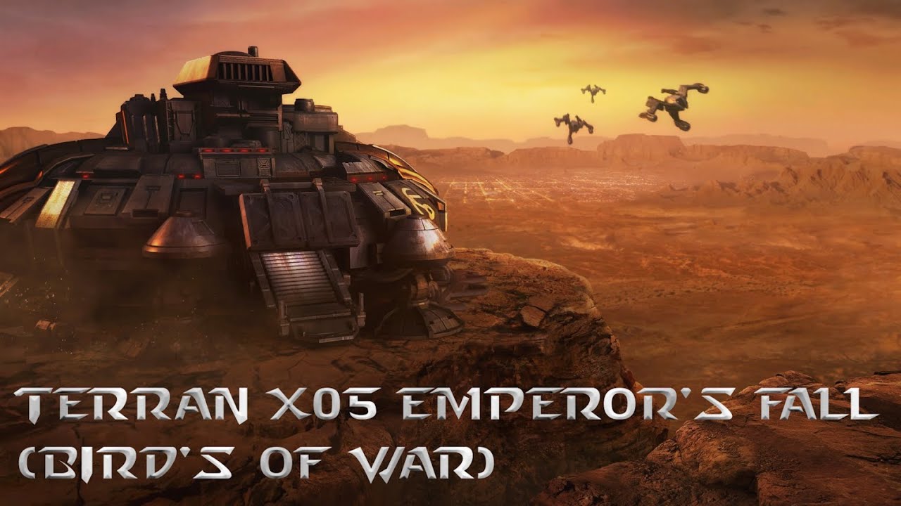 Starcraft Mass Recall (V8.0.1 FINAL) Terran X05 - 