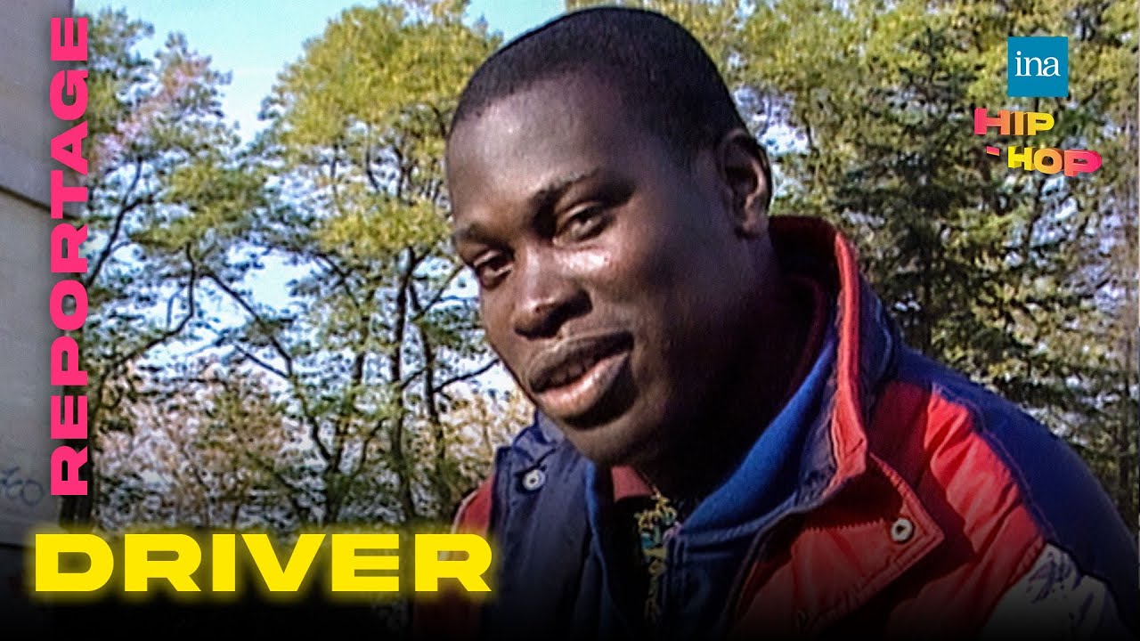 1997 : rencontre avec Driver dans son quartier à Sarcelles | INA HIP-HOP @RouleavecDriver