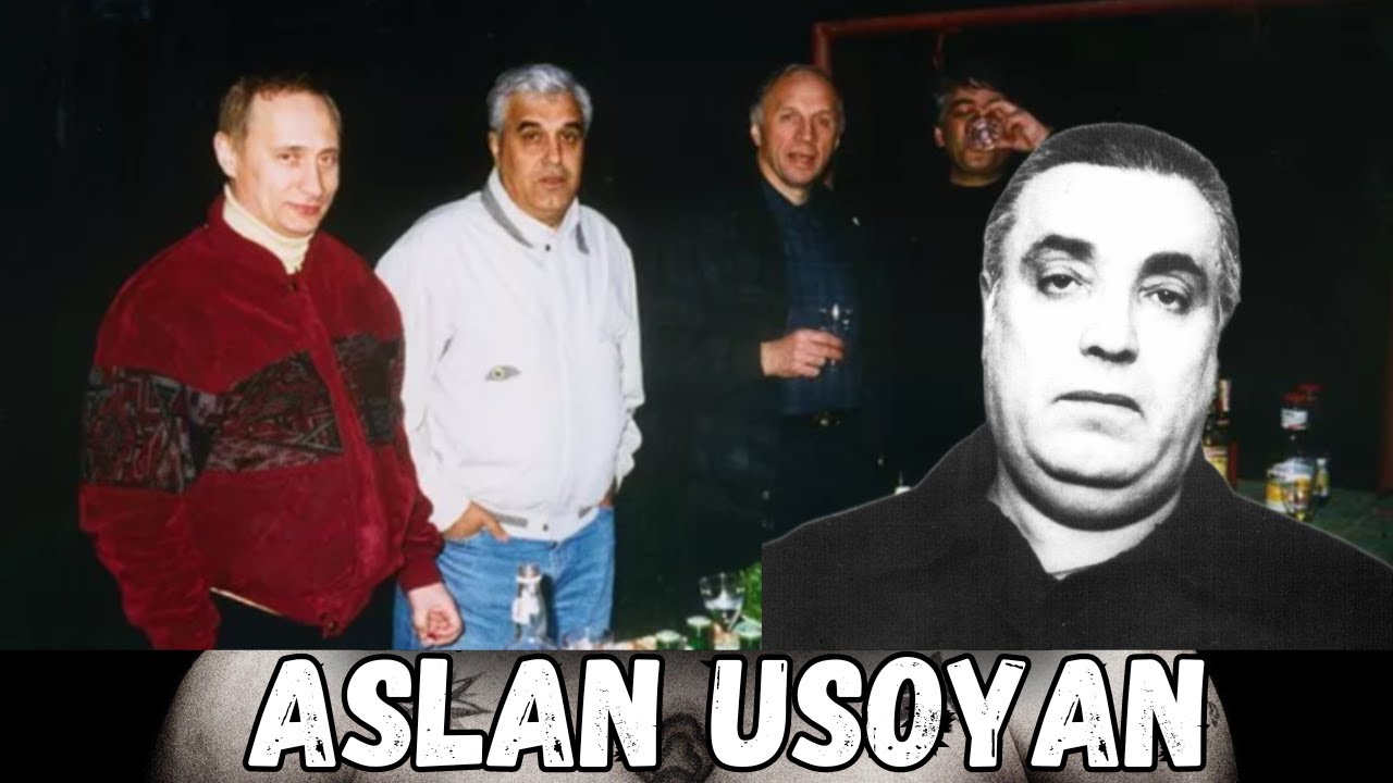ASLAN USOYAN  (