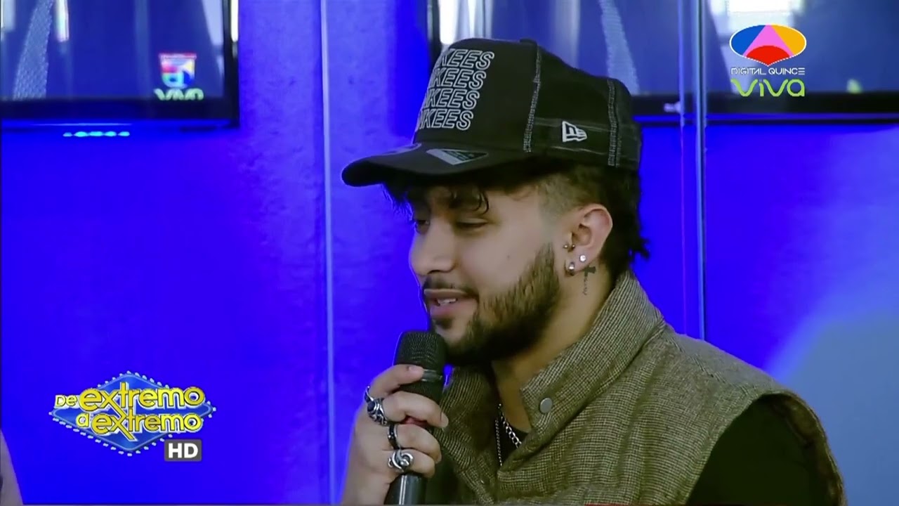 Entrevista a Joel DELEŌN ¡EN EXCLUSIVA! | De Extremo a Extremo